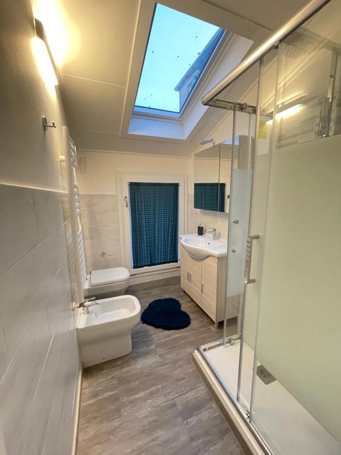 Relais Sacro Cuore Bologna Eksteriør billede